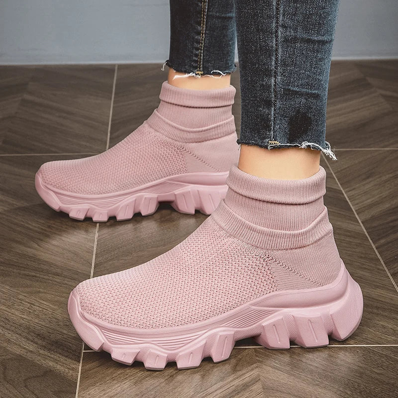 Exo™ Platform Sneaker