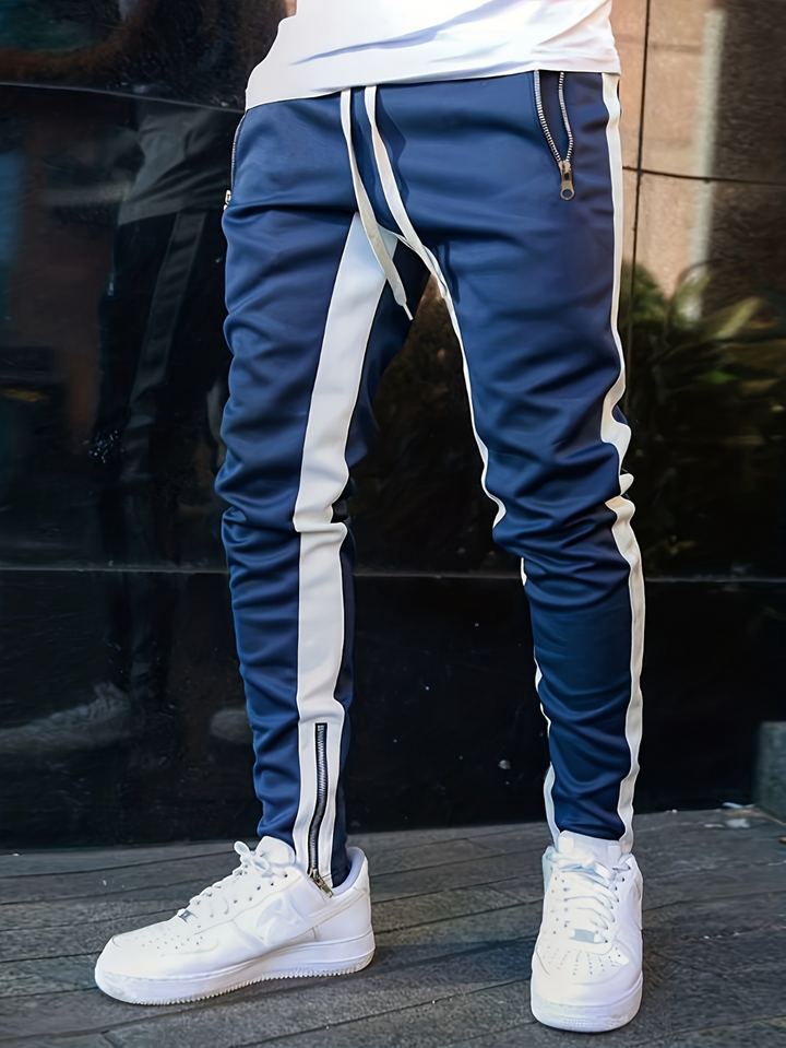 Pulse Zip Panel Jogger