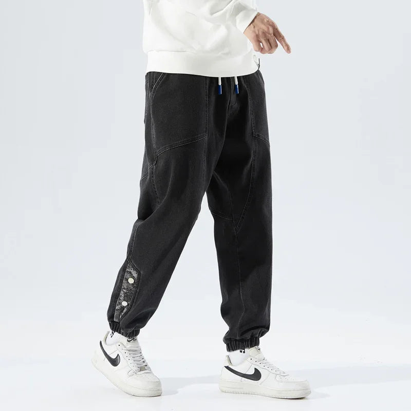 Axis Denim Jogger