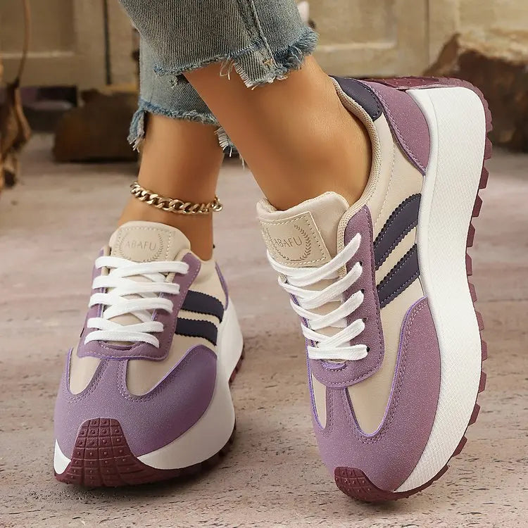 Stride Platform Sneaker