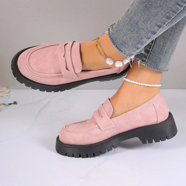 Bellamy Platform Loafer