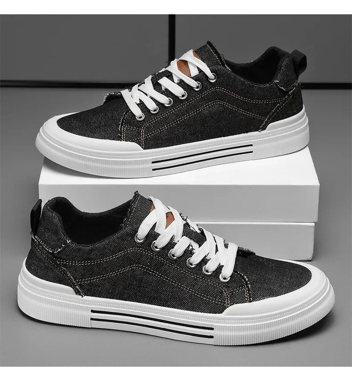 Legacy Denim Sneaker