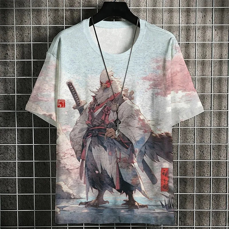 Kyoto Graphic Shirt