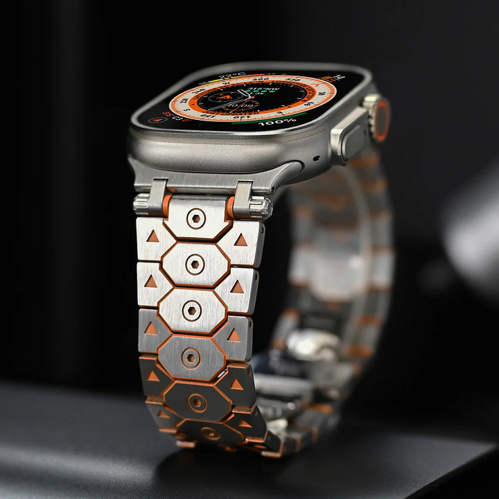 Onyx Apple Watch Band