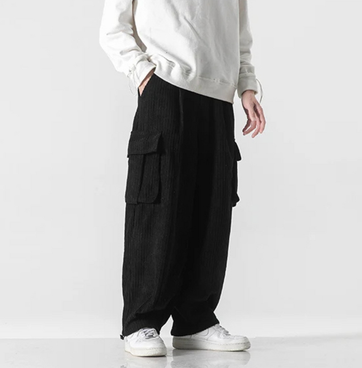 Carter & Co. Corduroy Cargo