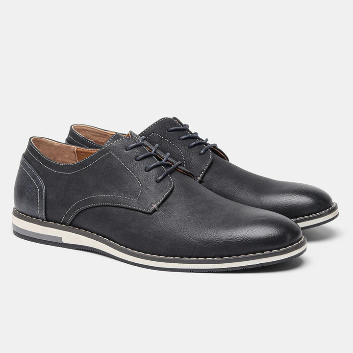 Halston Dual-Tone Oxford