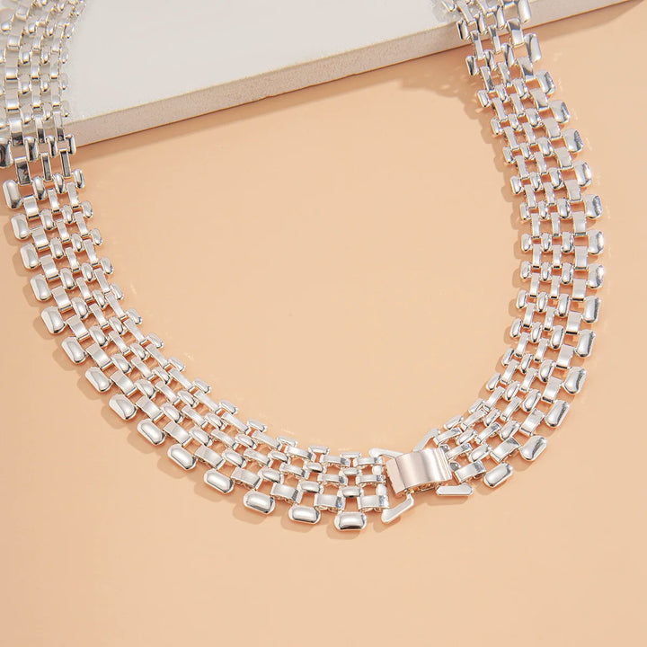Virelli Necklace & Bracelet Set