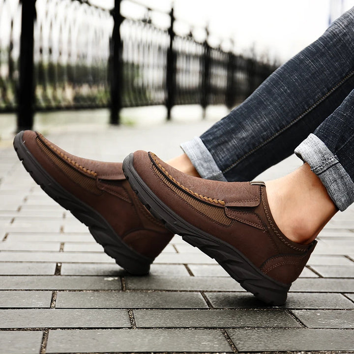 Cliffborn Boot Loafer