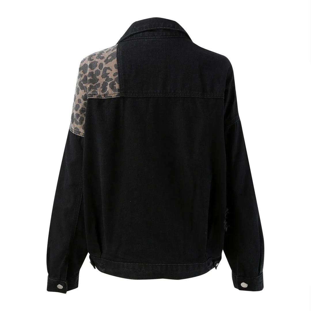 Savannah Denim Jacket