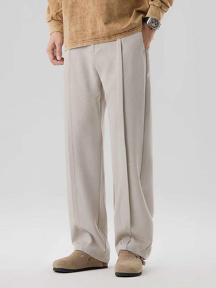 Kingsley Relaxed-Fit Trouser