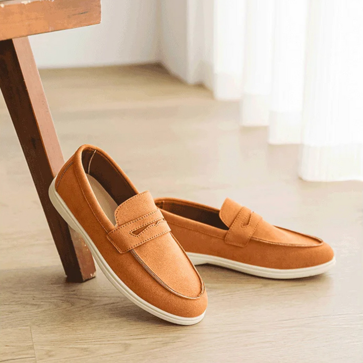 Alford Suede Loafer