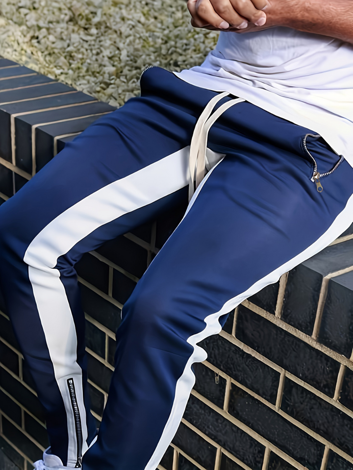 Pulse Zip Panel Jogger