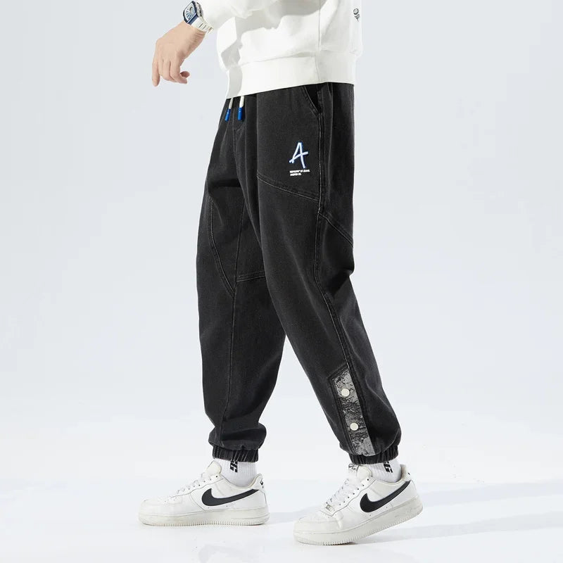 Axis Denim Jogger