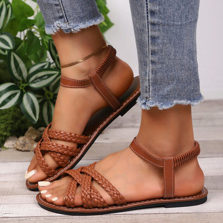 Seraphina Boho Sandal