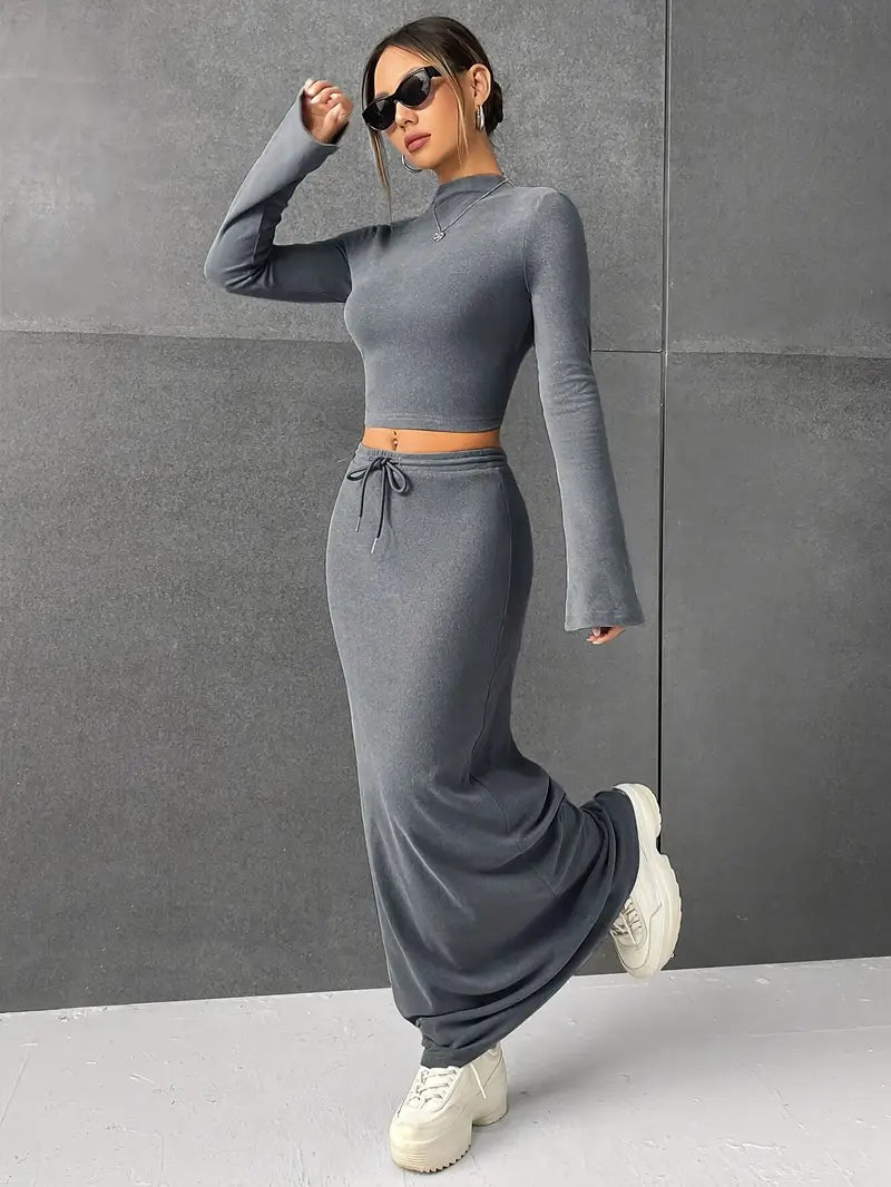 Valencia Knit Co-Ord