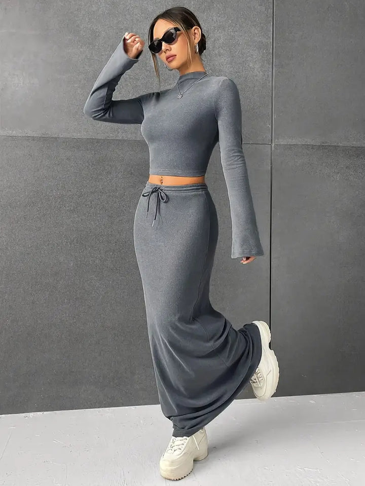 Valencia Knit Co-Ord