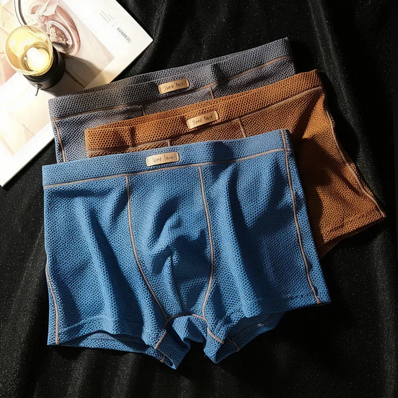 Ventra Mesh Boxer Set