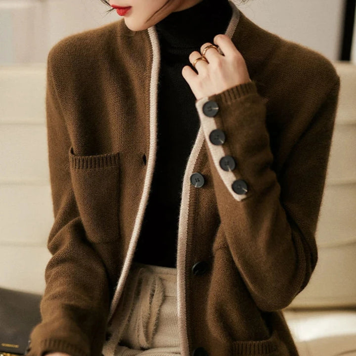 Belgravia Knit Cardigan