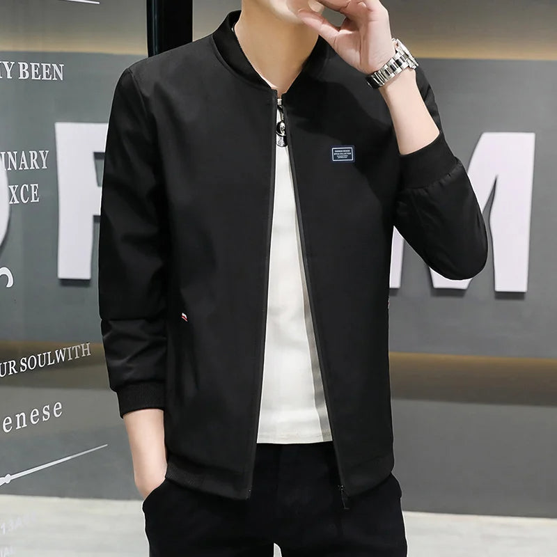 Valen Bomber Jacket