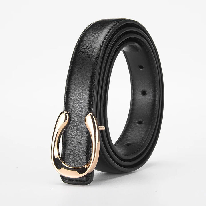 Clarion Leather Belt