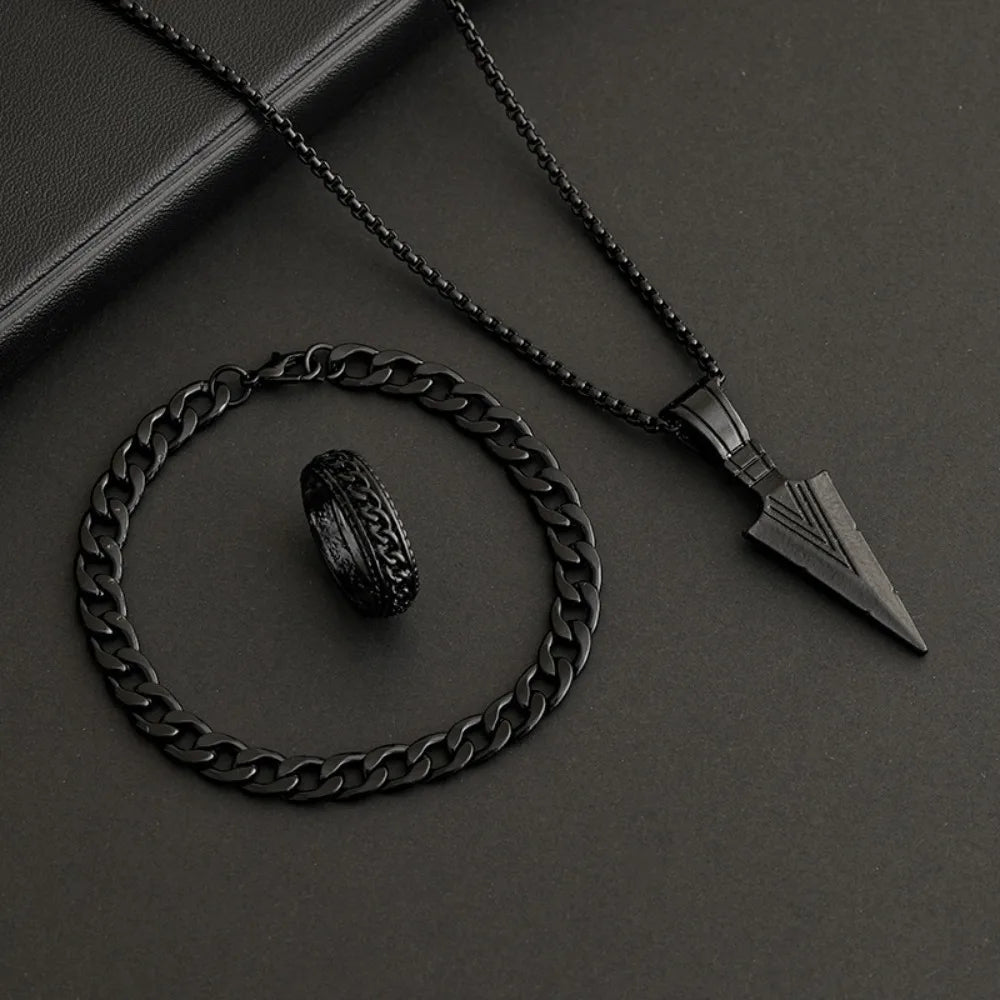 Veyron Arrow Trio Set