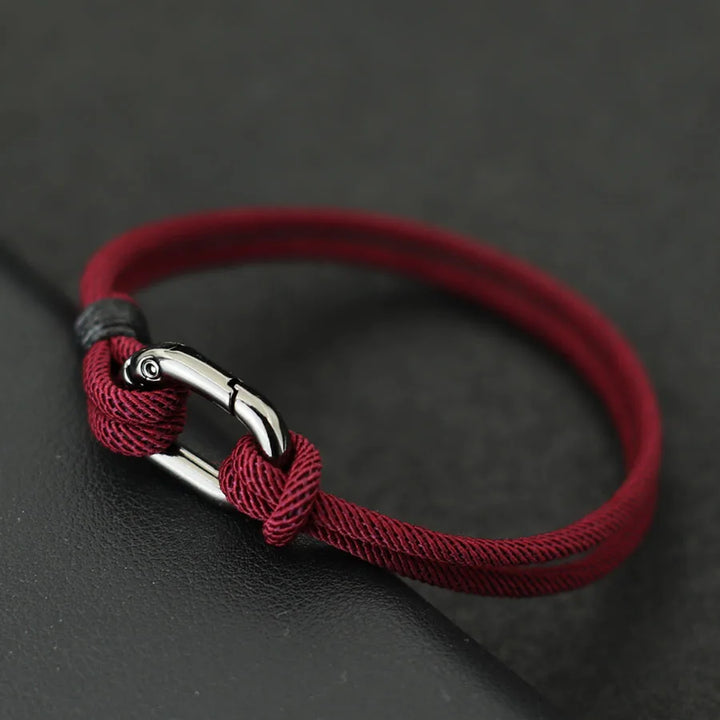Harbor Rope Bracelet