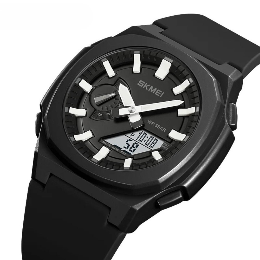 Zero Hour Hybrid Watch