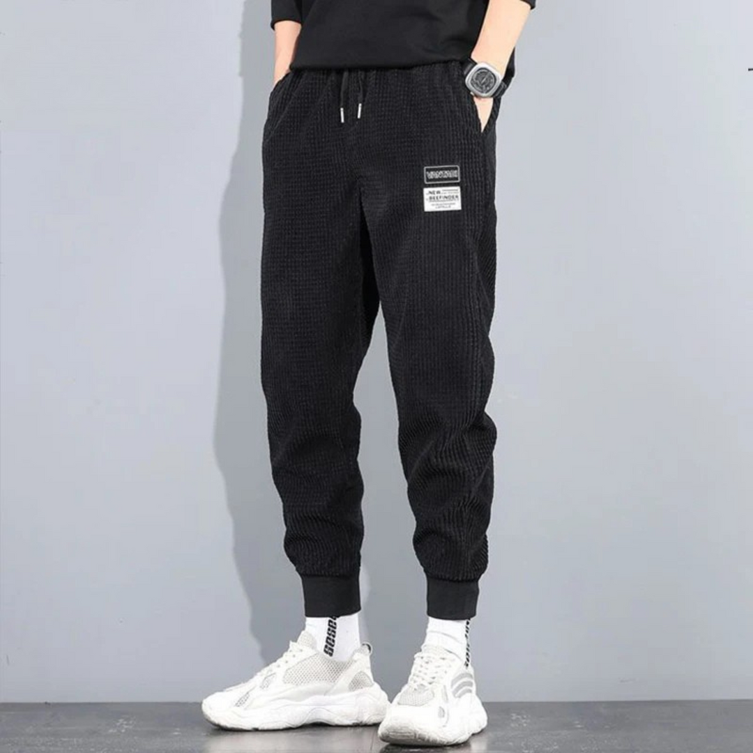 Halden Corduroy Jogger