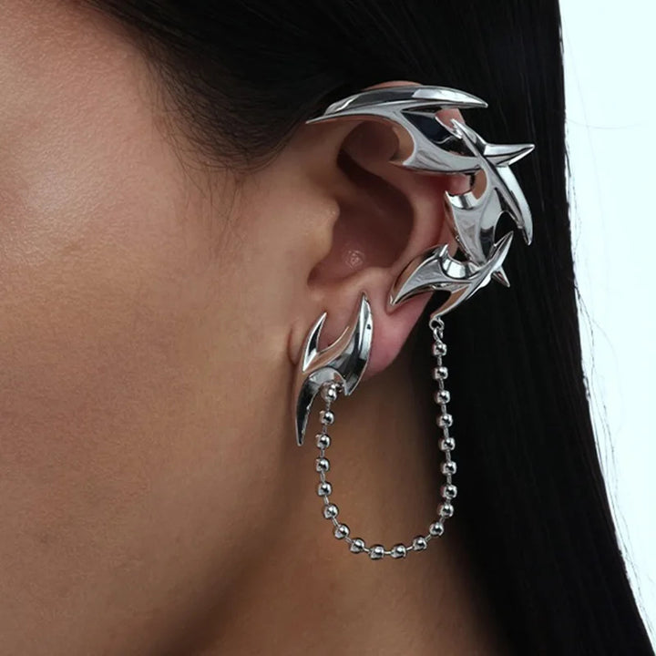 Razor Claw Ear Cuff