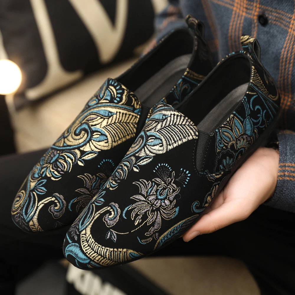 Kingsley Baroque Loafer