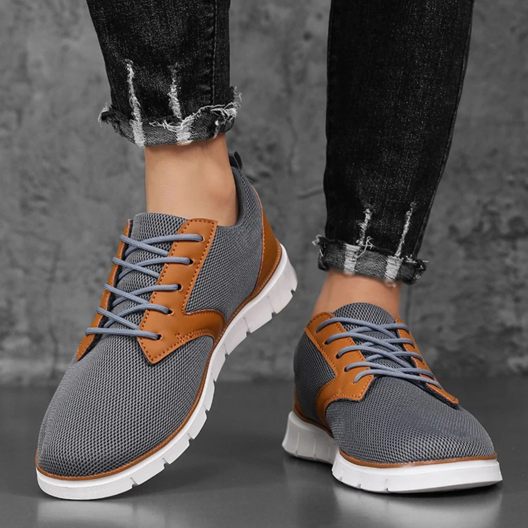 Jaxon Mesh Hybrid Sneaker