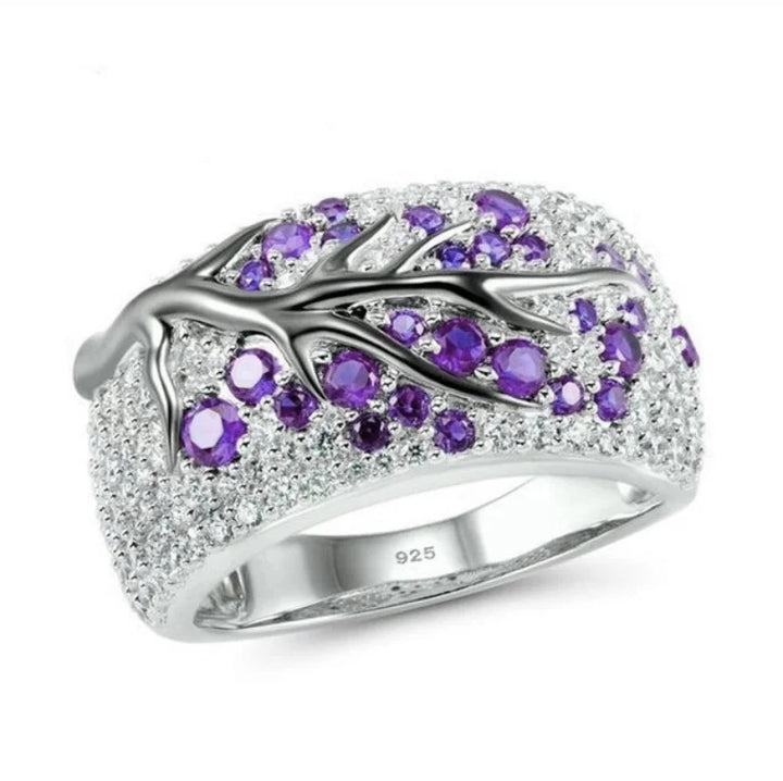 Everleaf Band Ring