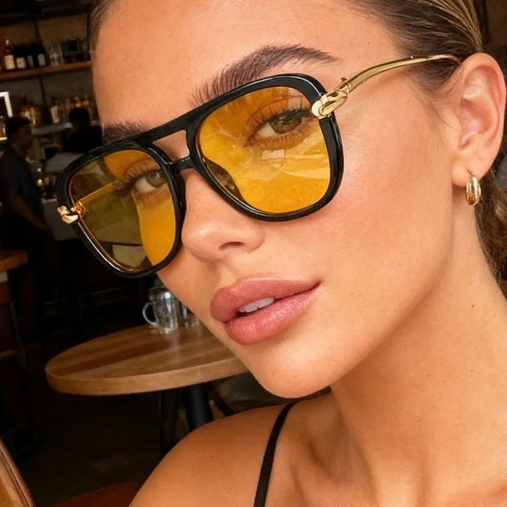 Venetia Knot Sunglasses