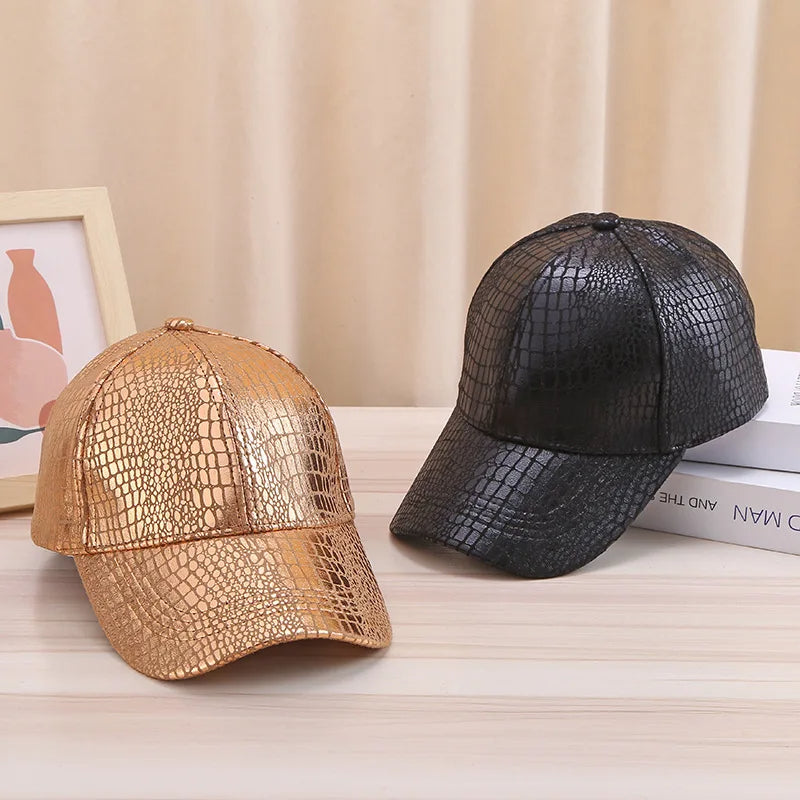 Motif Croc Cap – The Belfaire