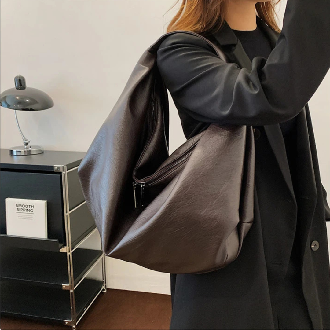 Alba Leather Handbag