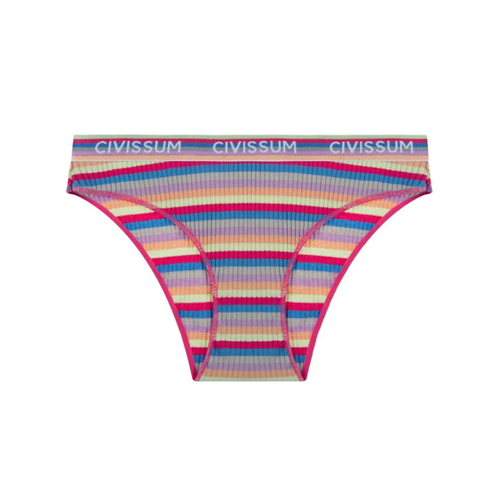 Daydream Stripe Panty Set