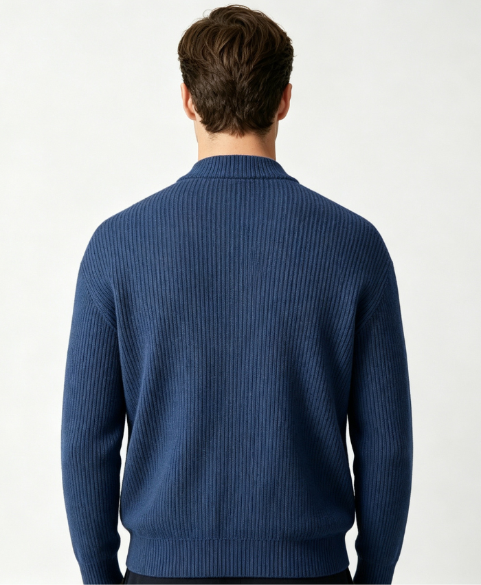 Fallon Ribbed Bomber