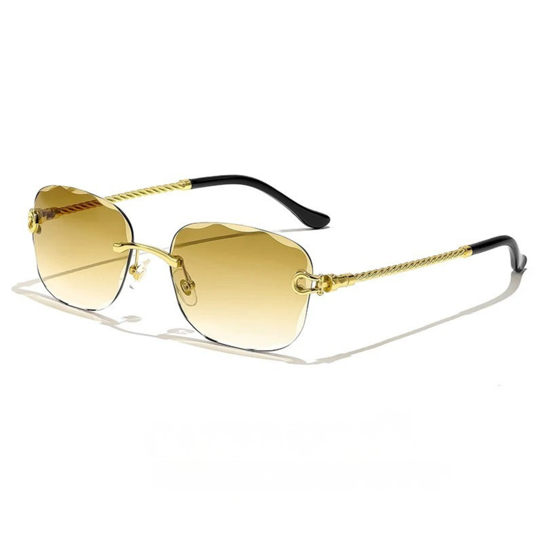 Vertex Rimless Sunglasses