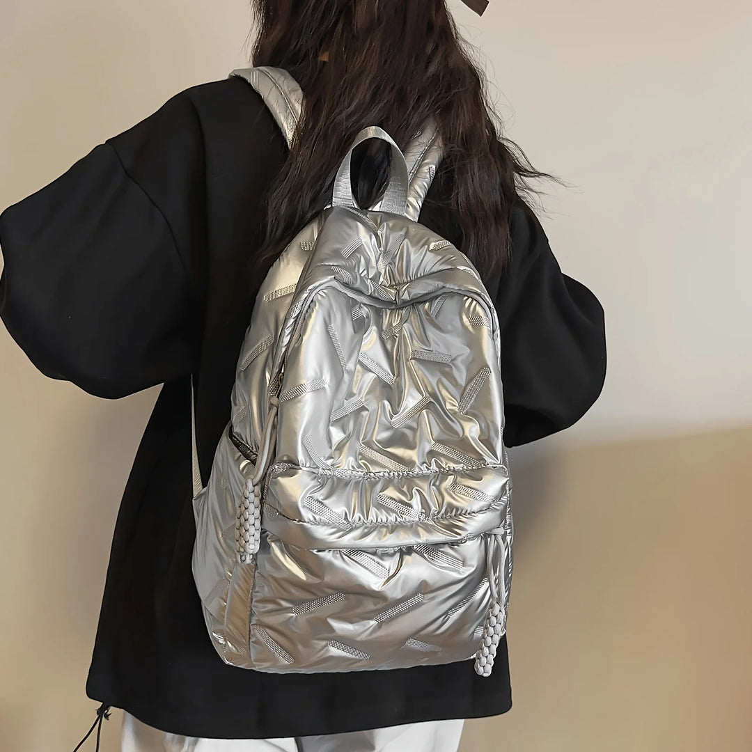 Astra Puffer Backpack