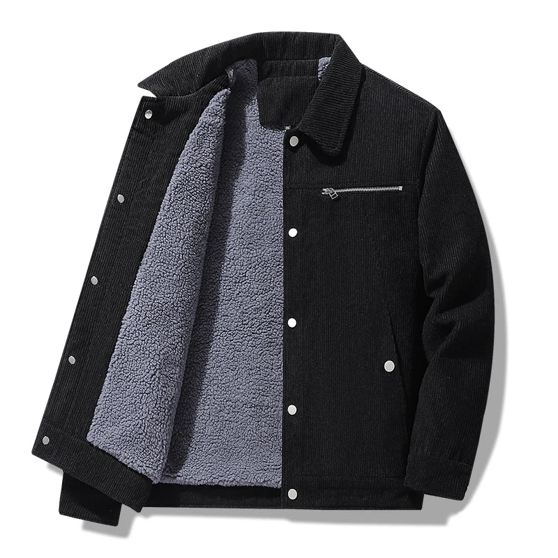 Rivage Corduroy Coat