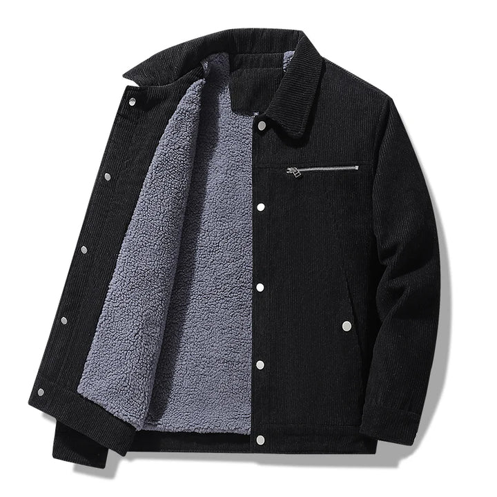Rivage Corduroy Coat