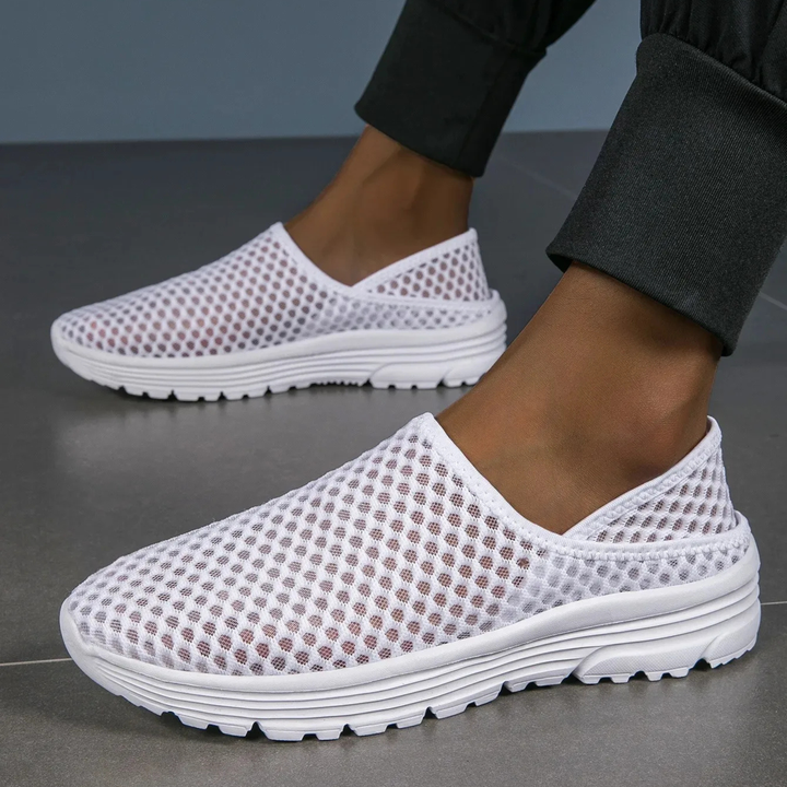 Aero Mesh Slip-On
