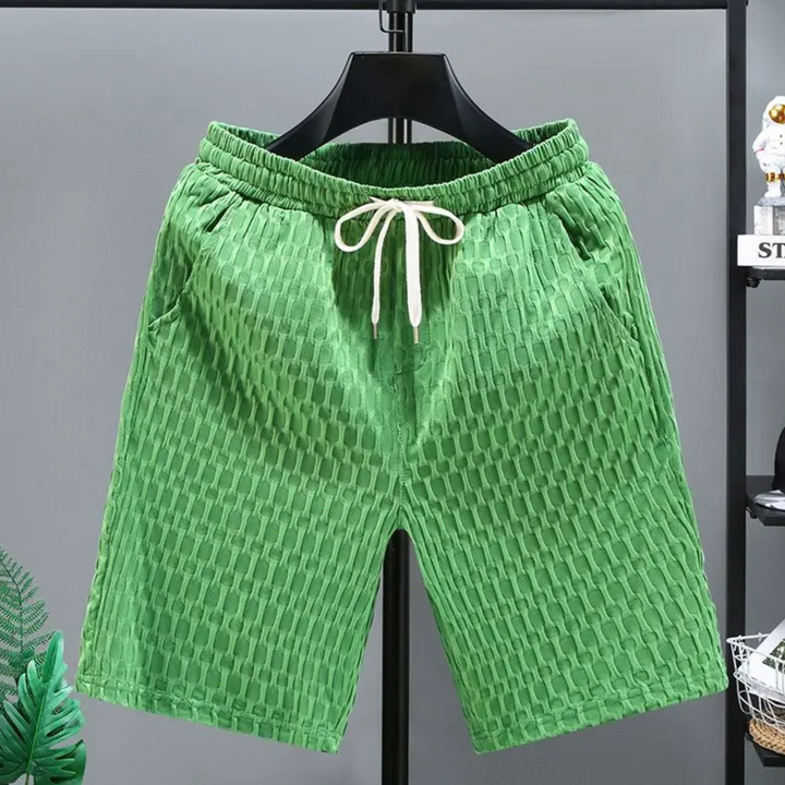 Zen Textured Lounge Short