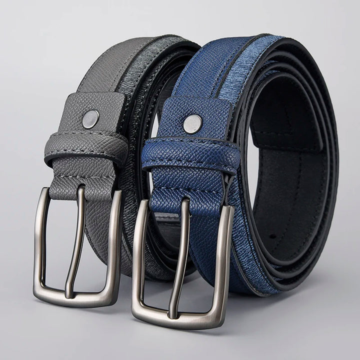 Stratton Dual-Texture Belt