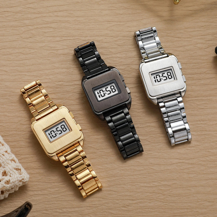 Avior Digital Watch