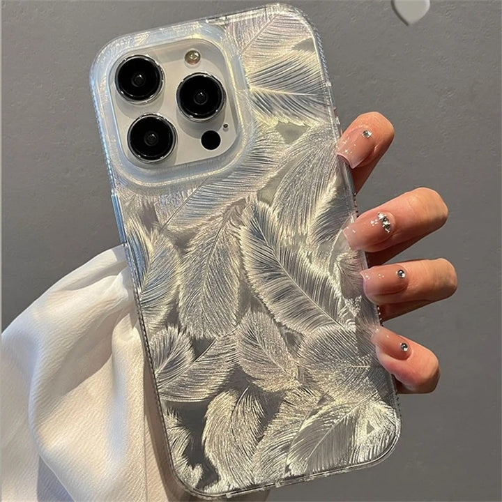 Halo Flourescent iPhone Case