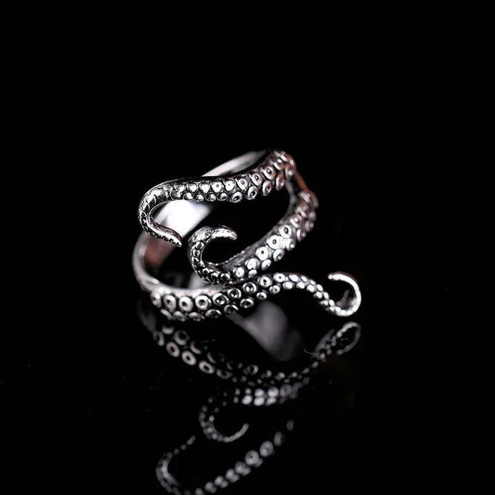 Kraken Wrap Ring