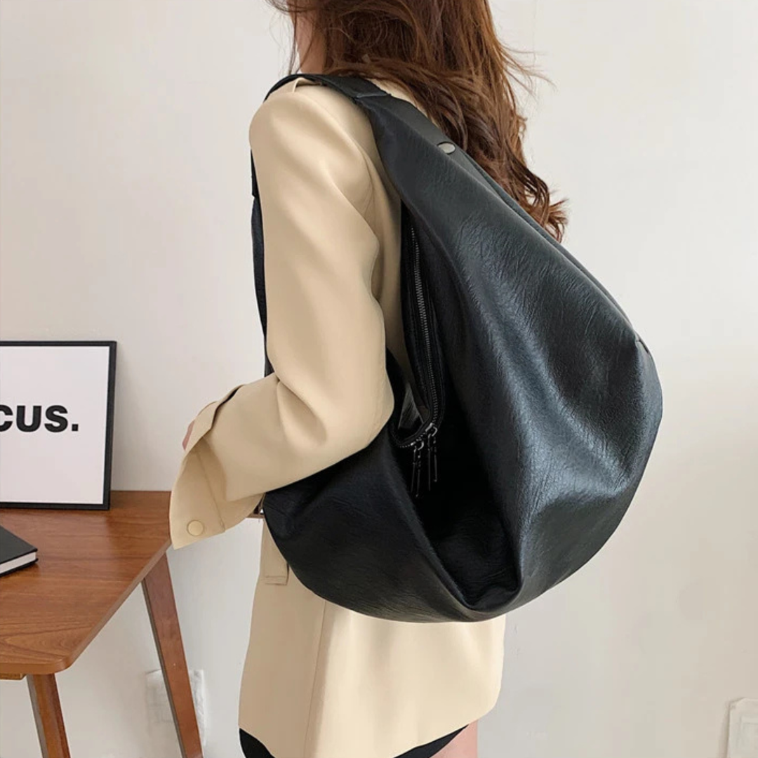 Alba Leather Handbag