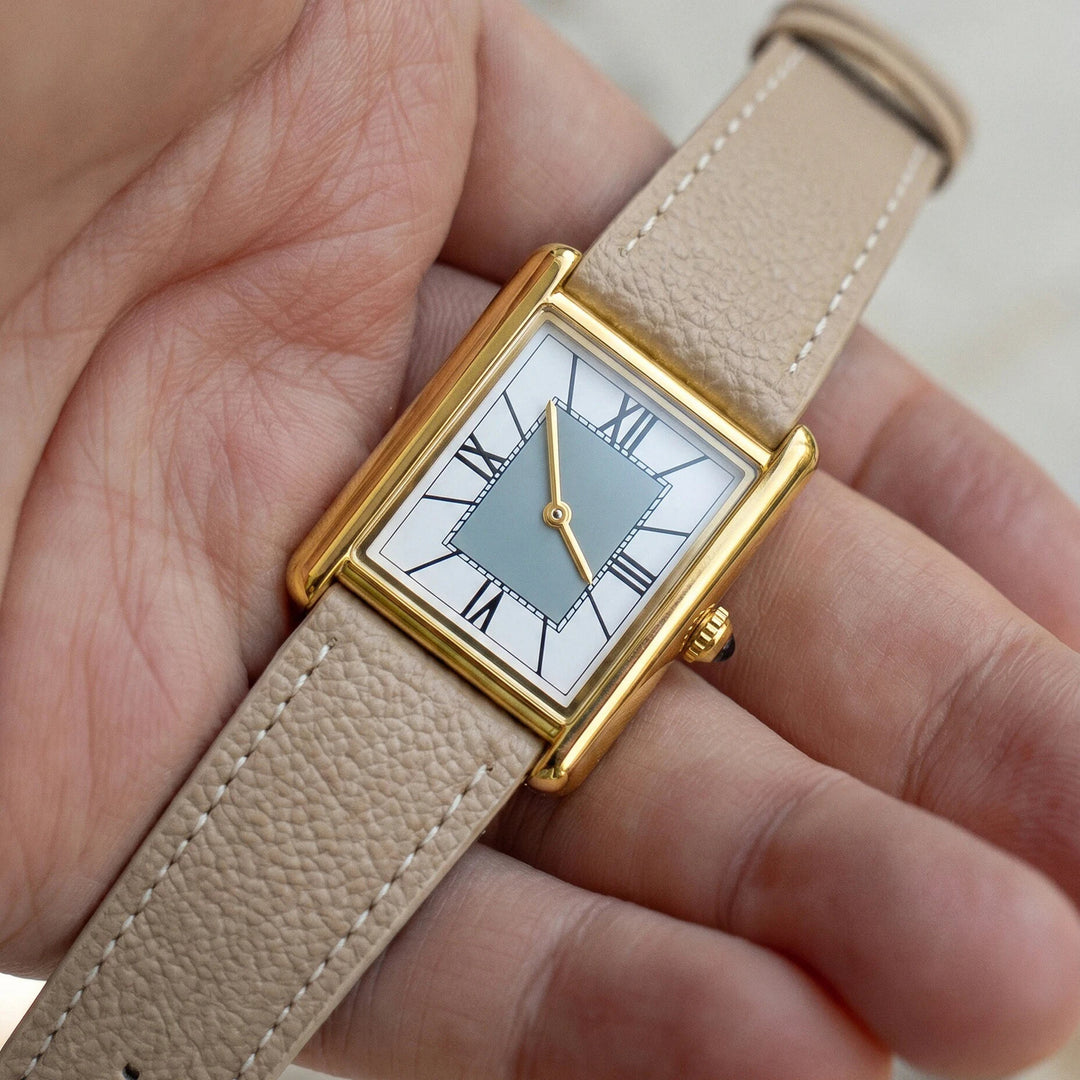 Levant Classic Tank Watch