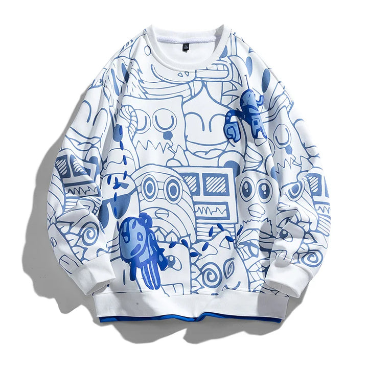 Felix & Carter Pullover